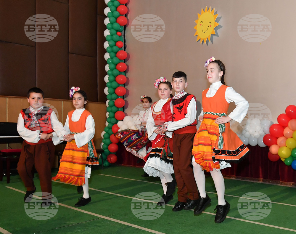 Исперих - концерт