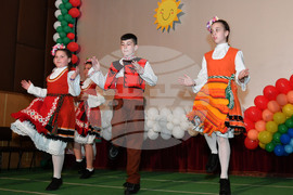 Исперих - концерт