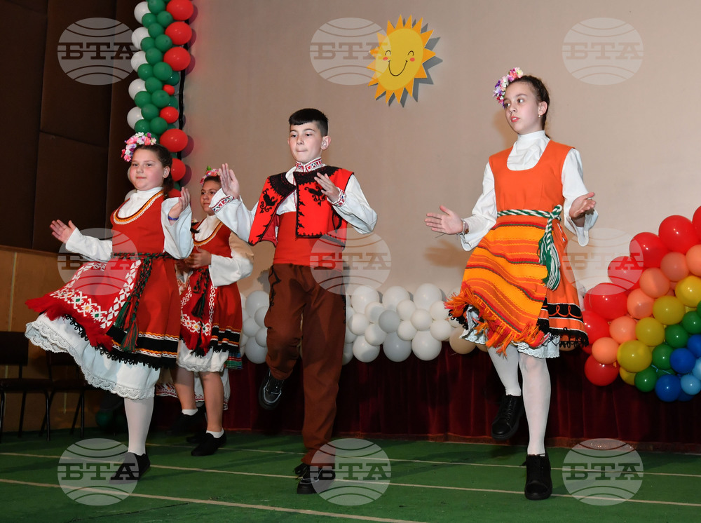 Исперих - концерт