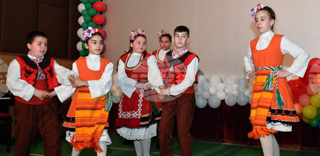 Исперих - концерт