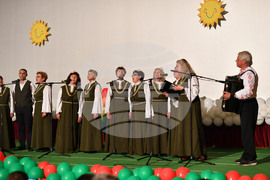 Исперих - концерт