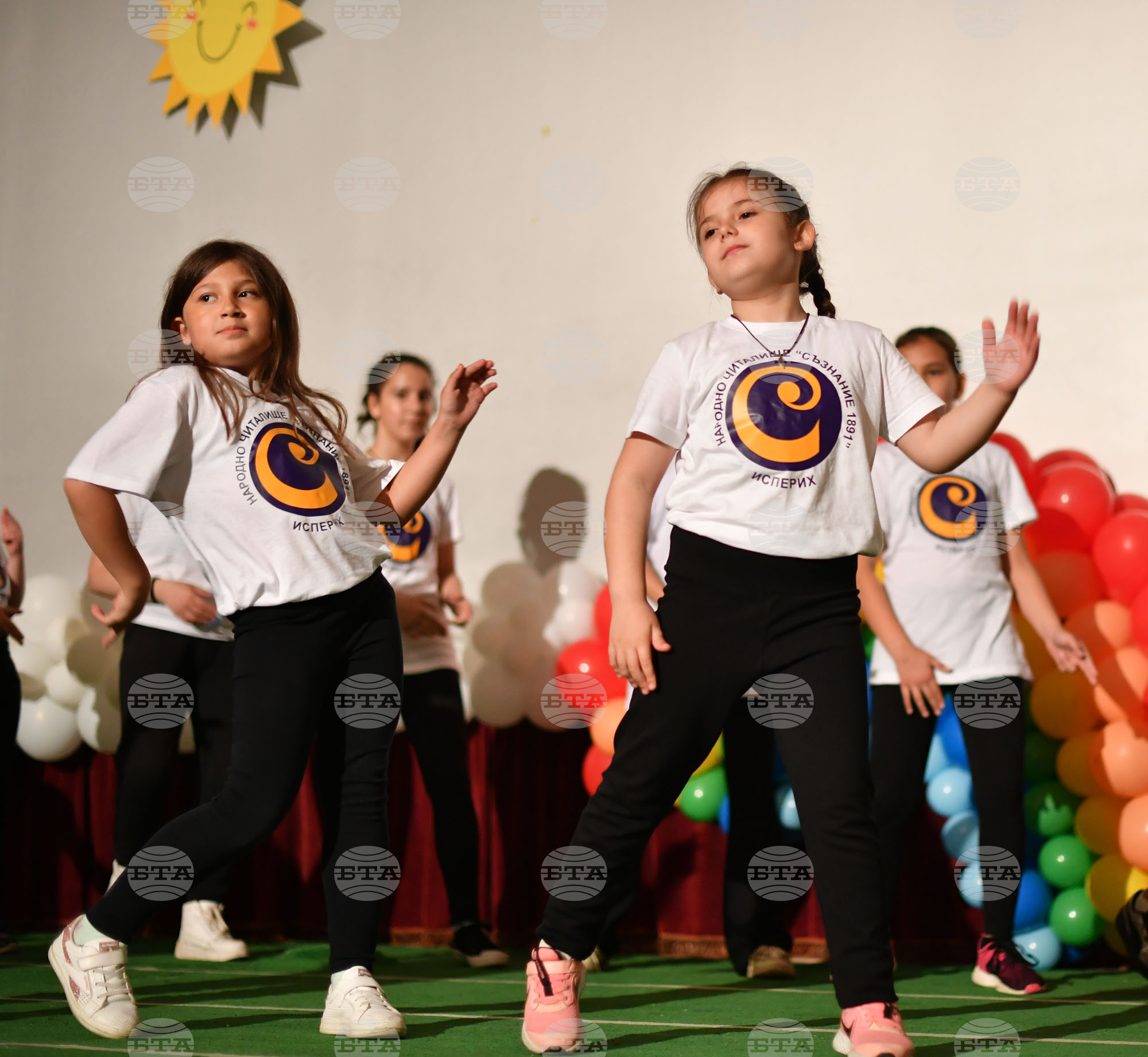 Исперих - концерт