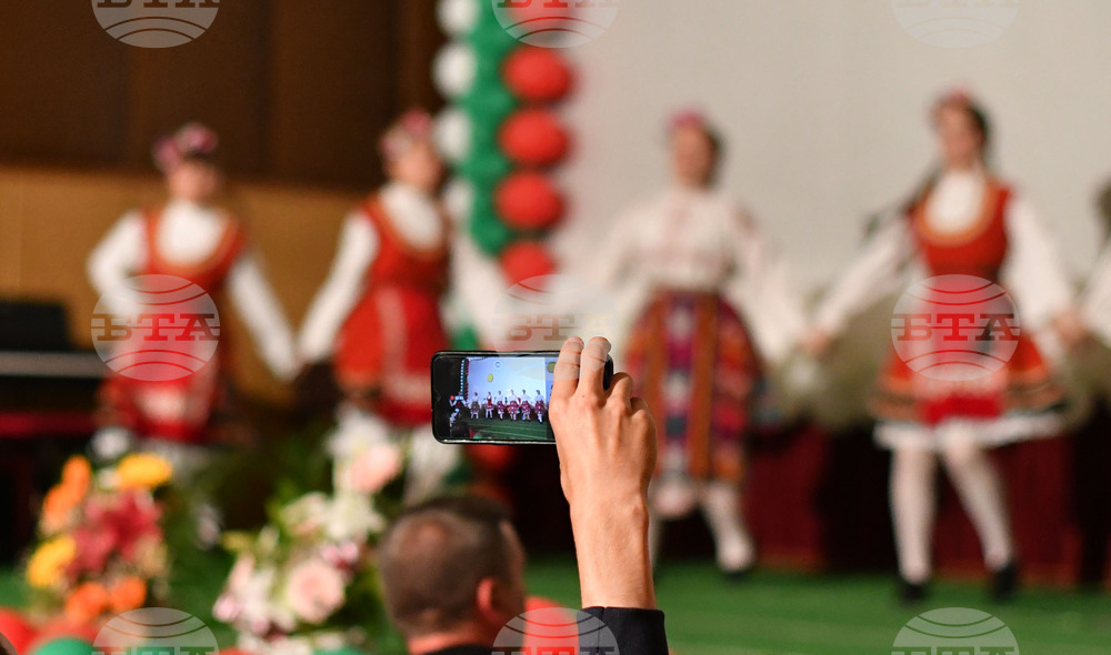 Исперих - концерт