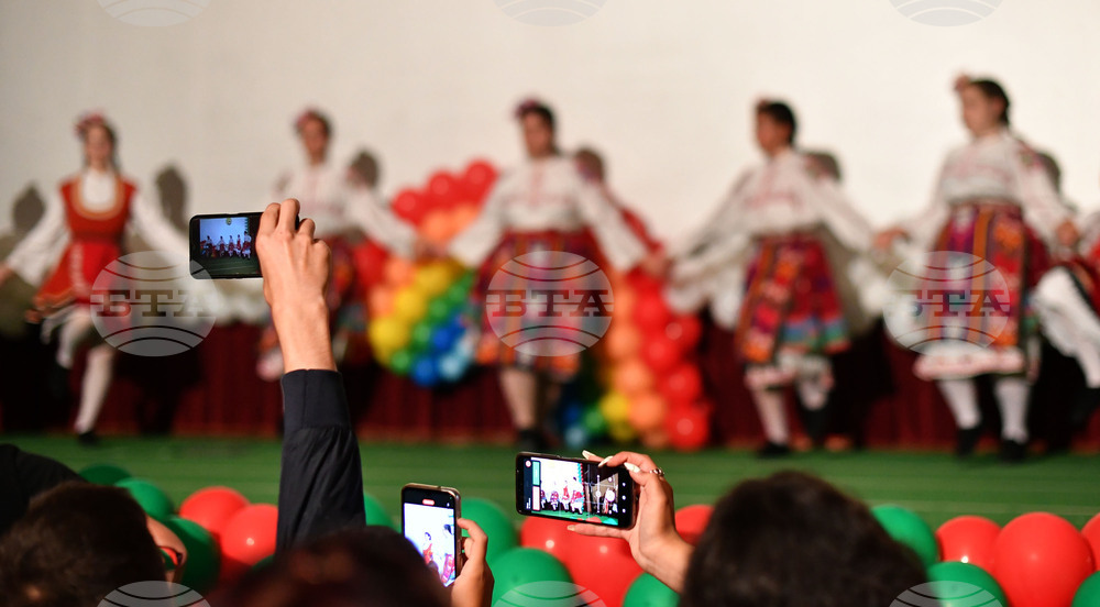 Исперих - концерт