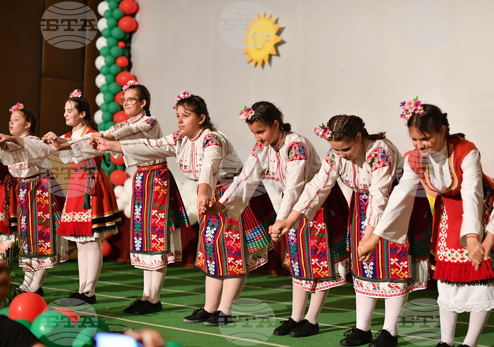 Исперих - концерт