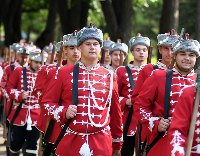 Исперих - поход „По пътя на четата на Таньо войвода"