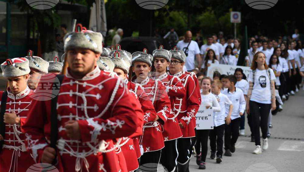 Исперих - поход  „По пътя на четата на Таньо войвода"