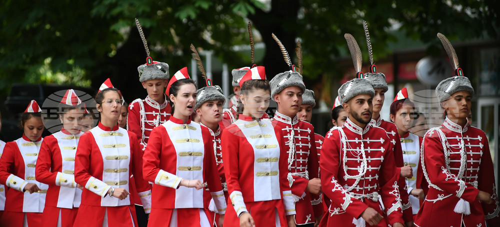 Исперих - поход  „По пътя на четата на Таньо войвода"