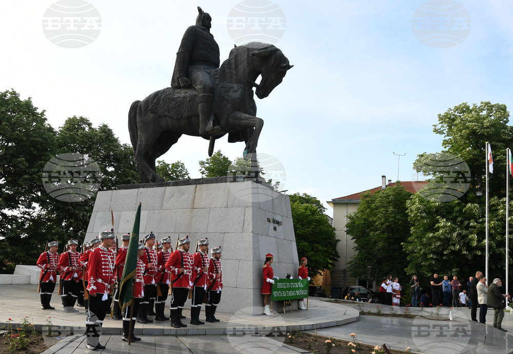 Исперих - поход  „По пътя на четата на Таньо войвода"