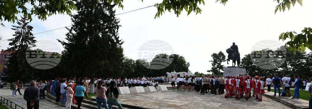 Исперих - поход  „По пътя на четата на Таньо войвода"
