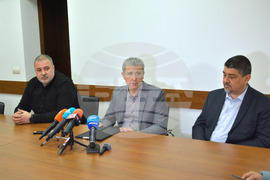 Русе – прокуратура – пресконференция