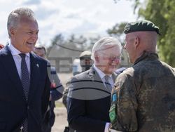 Lithuania Germany NATO