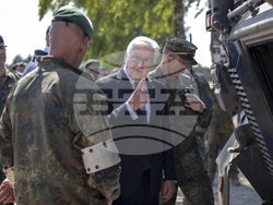 Lithuania Germany NATO