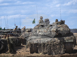 Lithuania Germany NATO