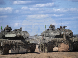 Lithuania Germany NATO