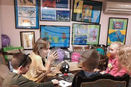 Наталия Стоянова – книга – представяне 