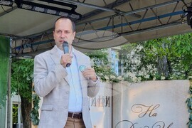 Враца - „Посланици на Враца 2023“ - Калин Каменов