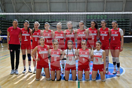 Пловдив – волейбол – Марица – ЦСКА