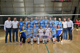 Пловдив – волейбол – Марица – ЦСКА