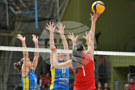 Пловдив – волейбол – Марица – ЦСКА