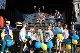 Солидарност с Украйна. С вас сме! - концерт