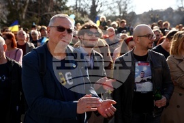Солидарност с Украйна. С вас сме! - концерт