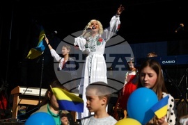 Солидарност с Украйна. С вас сме! - концерт