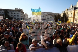 Солидарност с Украйна. С вас сме! - концерт