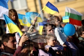 Солидарност с Украйна. С вас сме! - концерт