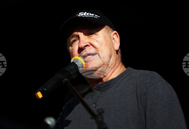 Валди Тотев ще сподели мисли за вдъхновението в рок музиката по време на "Грийн рок фест" край русенското село Нисово