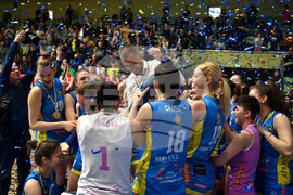 Пловдив – волейбол – Марица – ЦСКА – шампион