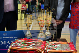 Пловдив – волейбол – Марица – ЦСКА – шампион