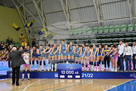 Пловдив – волейбол – Марица – ЦСКА – шампион