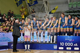 Пловдив – волейбол – Марица – ЦСКА – шампион