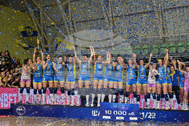 Пловдив – волейбол – Марица – ЦСКА – шампион