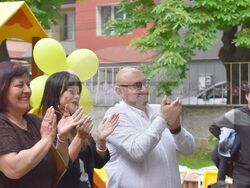 Снимка: Община Разград