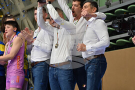 Пловдив – волейбол – Марица – ЦСКА – шампион