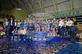 Пловдив – волейбол – Марица – ЦСКА – шампион