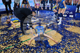 Пловдив – волейбол – Марица – ЦСКА – шампион