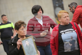 Съдебна палата - протест