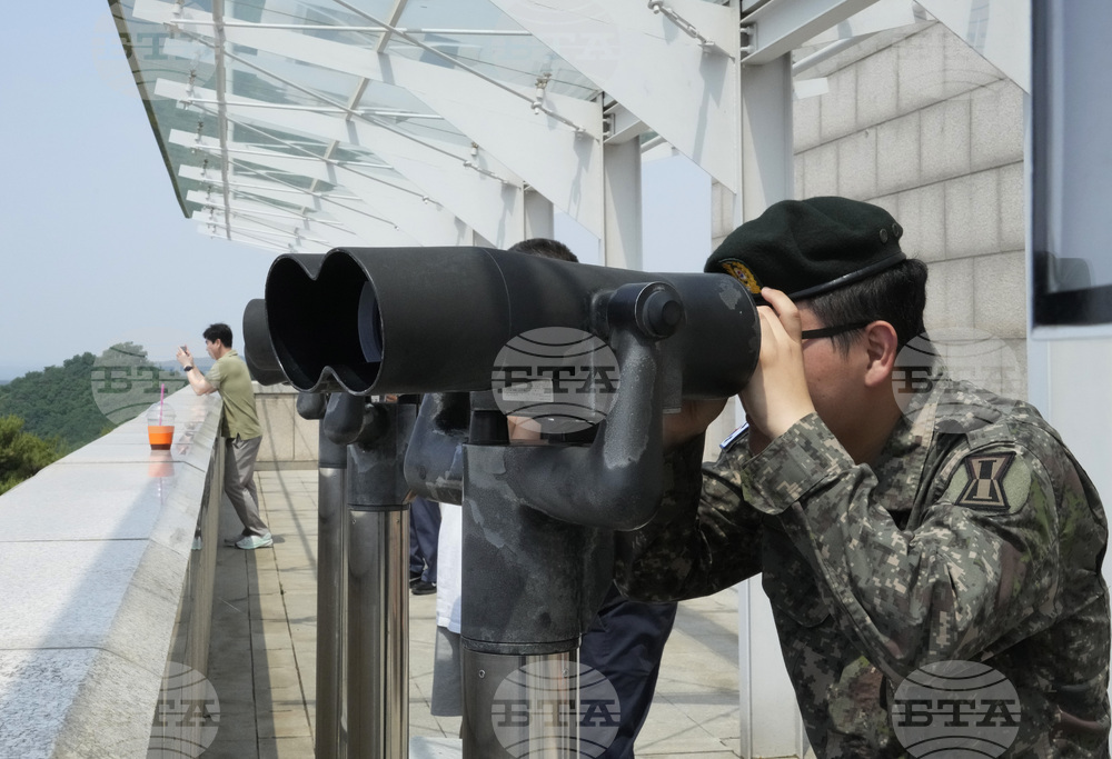 Южна Корея готова за преговори със севернокорейските военни за избягване на гранични инциденти