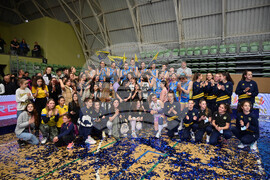 Пловдив – волейбол – Марица – ЦСКА – шампион