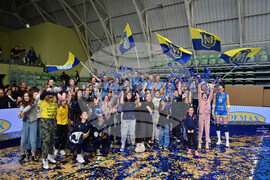 Пловдив – волейбол – Марица – ЦСКА – шампион