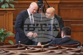 Парламент - заседание