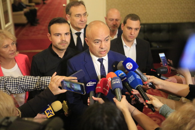 Георги Свиленски, БСП: Борисов да даде имунитета си сам