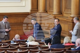 Парламент - заседание