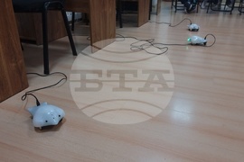 Плевен - библиотека - роботика