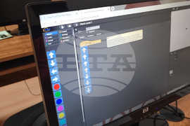 Плевен - библиотека - роботика