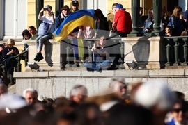 Солидарност с Украйна. С вас сме! - концерт