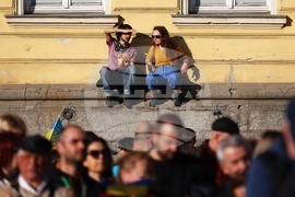 Солидарност с Украйна. С вас сме! - концерт